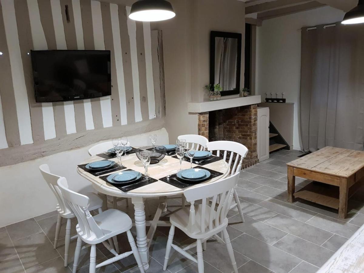 La Maison Coco Онфлёр Экстерьер фото