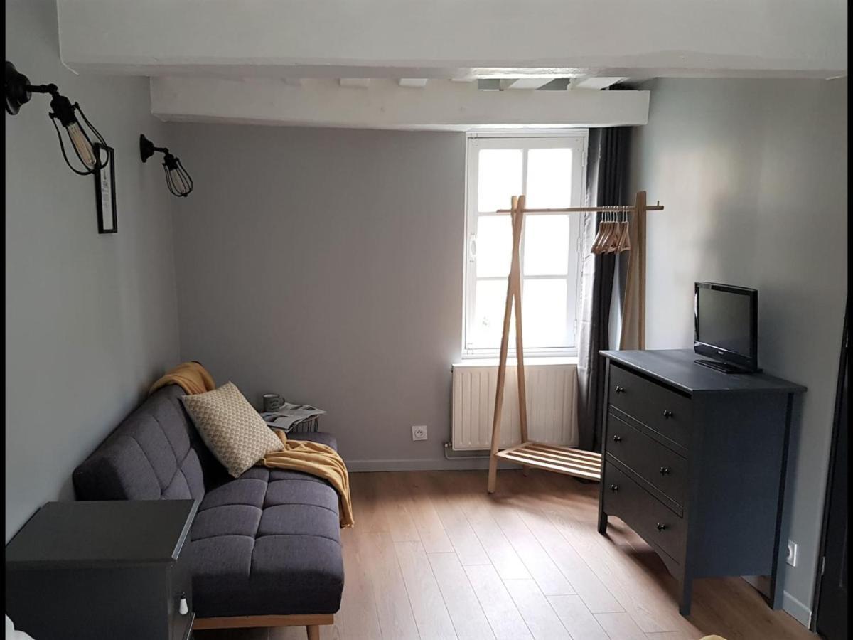La Maison Coco Онфлёр Экстерьер фото