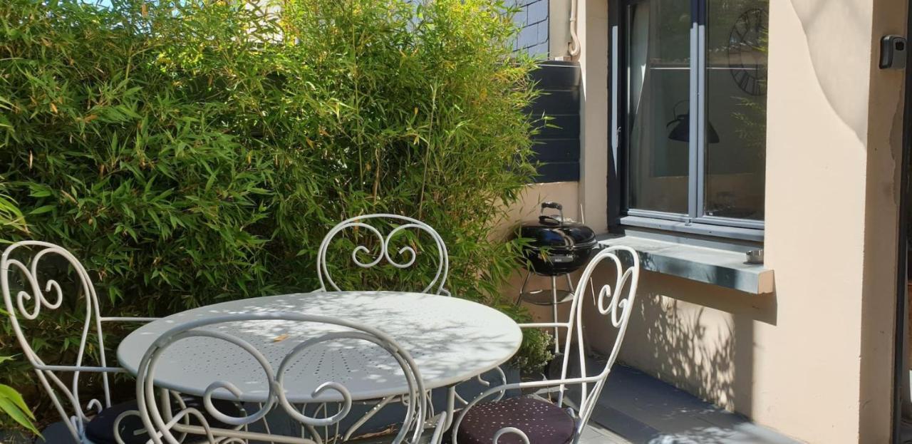 La Maison Coco Онфлёр Экстерьер фото
