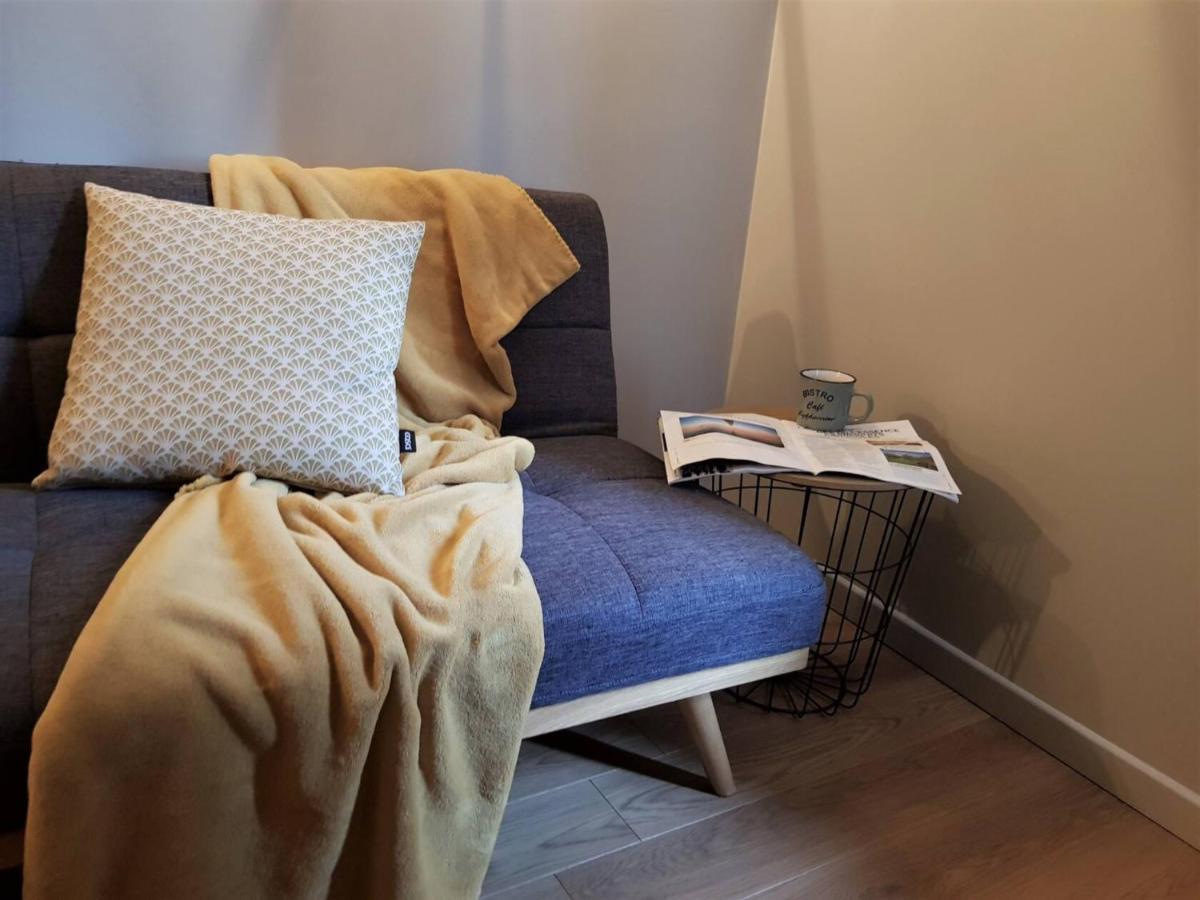 La Maison Coco Онфлёр Экстерьер фото