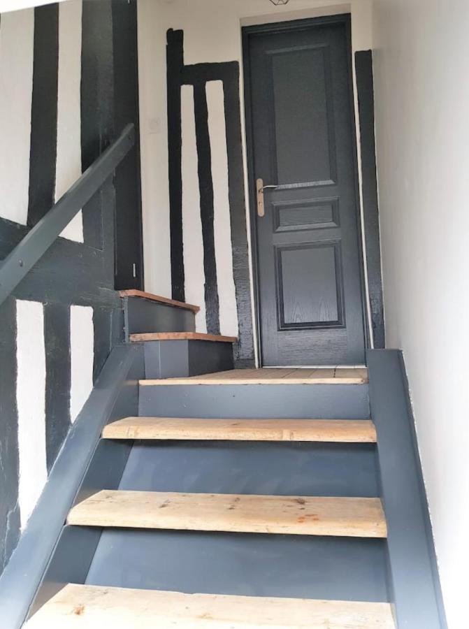 La Maison Coco Онфлёр Экстерьер фото
