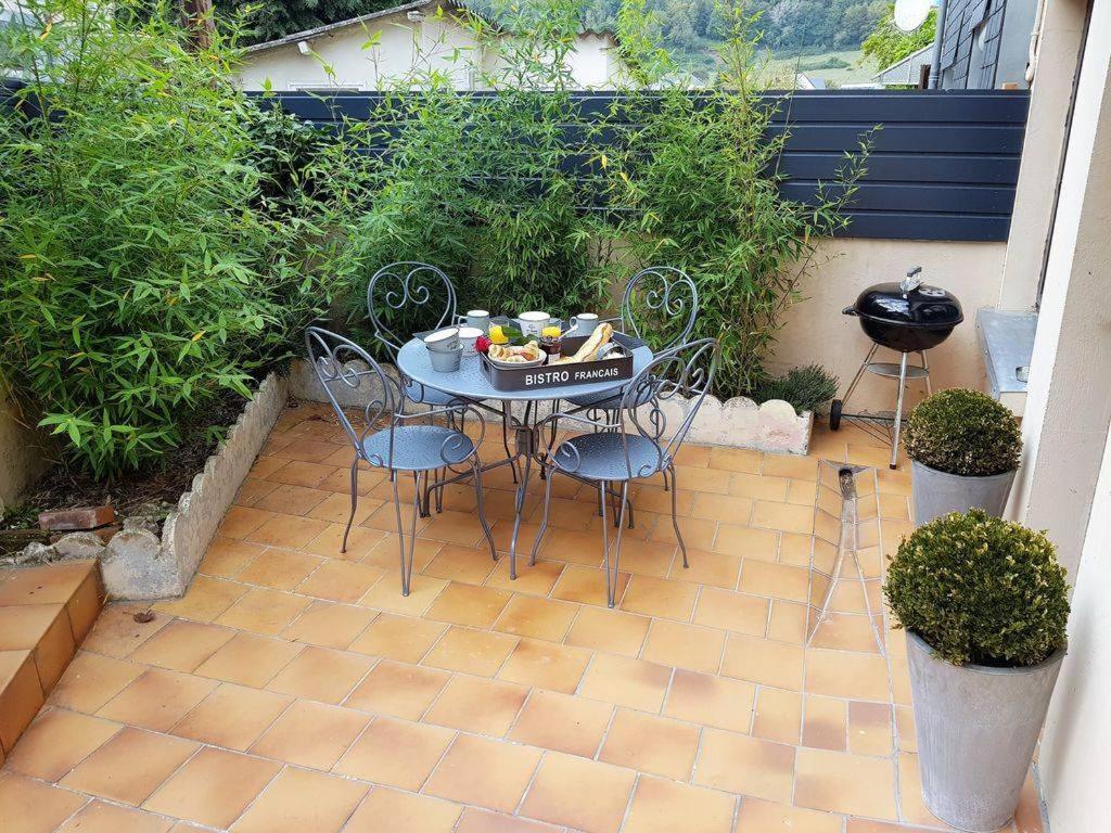 La Maison Coco Онфлёр Экстерьер фото