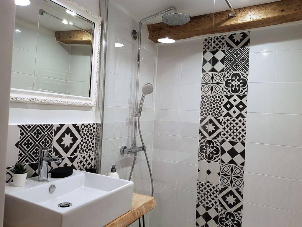 La Maison Coco Онфлёр Экстерьер фото