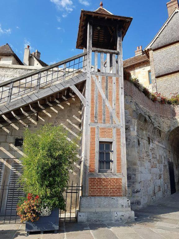La Maison Coco Онфлёр Экстерьер фото
